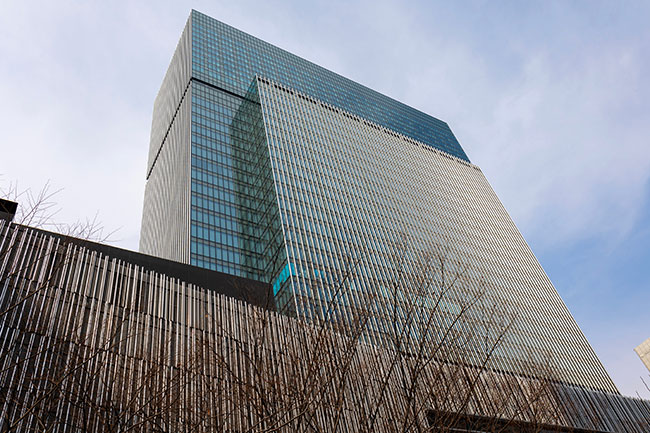 JP TOWER OSAKA