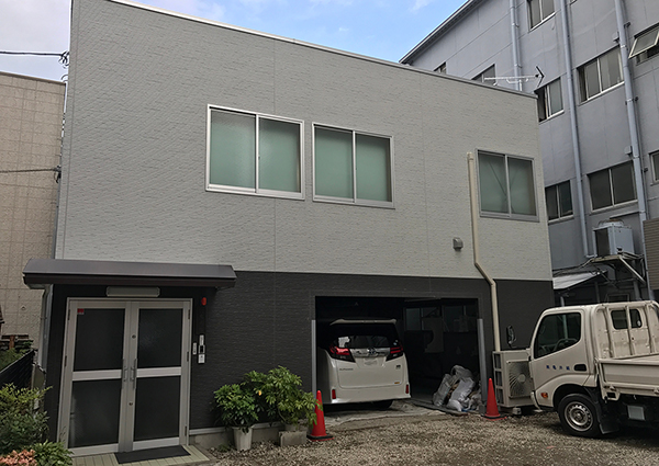 株式会社亀井組-東京